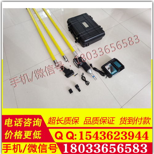 带电作业利器 RH18无线遥控套筒扳手的技术优势与应用解析