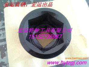 重型套筒扳手 六角套筒厂家直销，品质与价格的双重保障